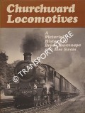 Book cover of Churchward Locomotives  by HARESNAPE, Brian & SWAIN, Alec 